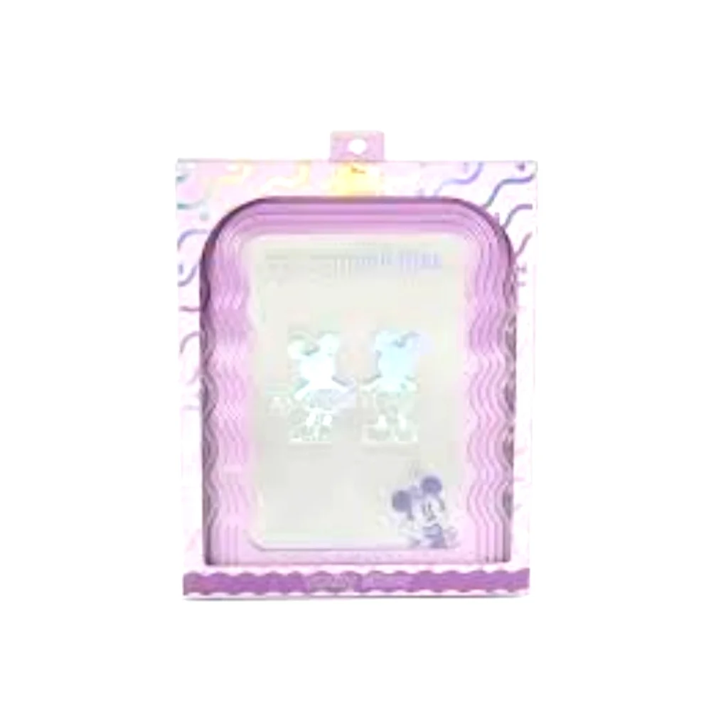 Disney 100 Years Anniversary Vanity Mirror Featuring Mickey and Minnie Mouse